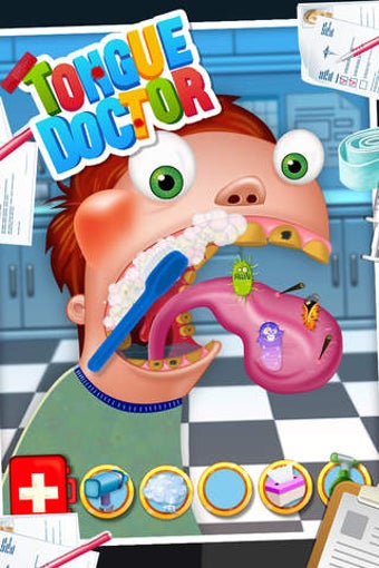 Image 0 for Tongue Doctor Cleaner, De…