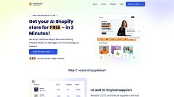 Image 0 for Dropgenius