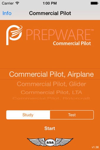 Image 0 for Prepware Commercial Pilot