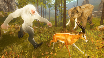 Imagen 2 para Scary Yeti Simulator