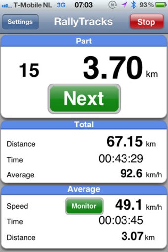 Image 0 for RallyTracks