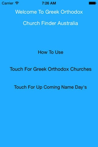 Image 0 for Greek Orthodox Church Fin…
