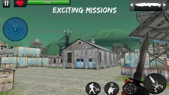 Image 0 for Rescue Mission Commando -…