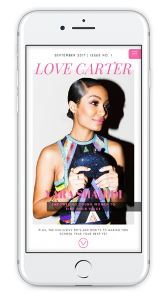 Image 0 for Love Carter