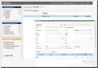 Image 0 for TaskClear
