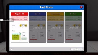 Image 0 for Gas Station Manager