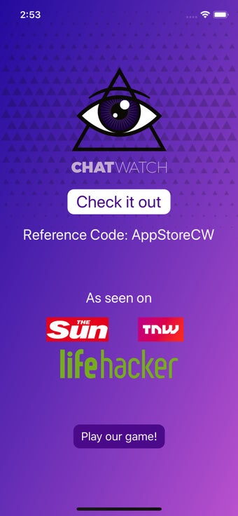 Imagen 3 para Chatwatch Go