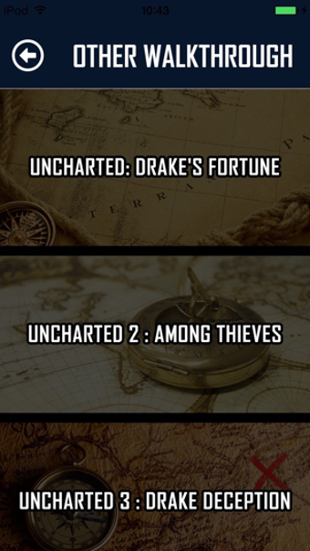 Image 0 for Guide for Uncharted 4