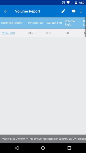 Imagen 1 para USANA Mobile HUB