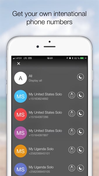 Imagen 2 para Solo - International Call…