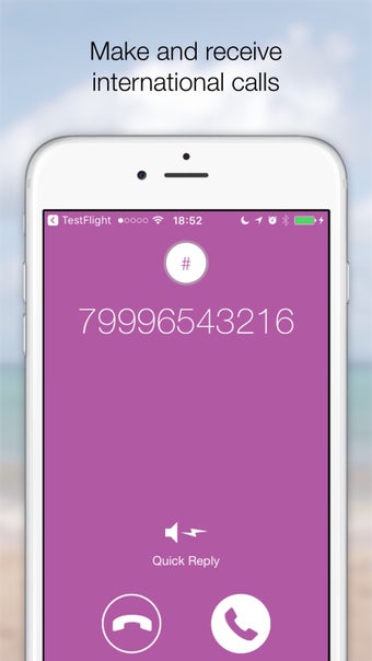 Imagen 1 para Solo - International Call…