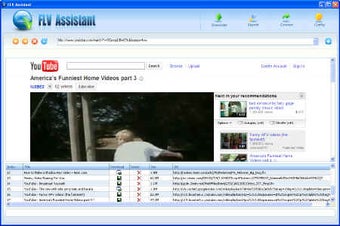 Imagen 2 para FLV Assistant