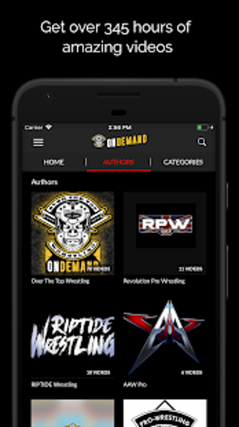 Image 2 for Over The Top Wrestling