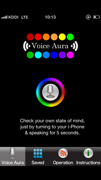 Image 3 for Voice Aura Sound Diagnosi…