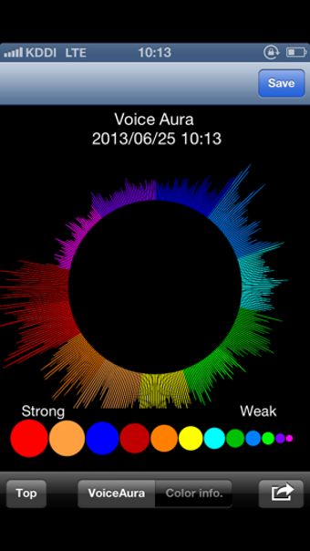 Image 1 for Voice Aura Sound Diagnosi…