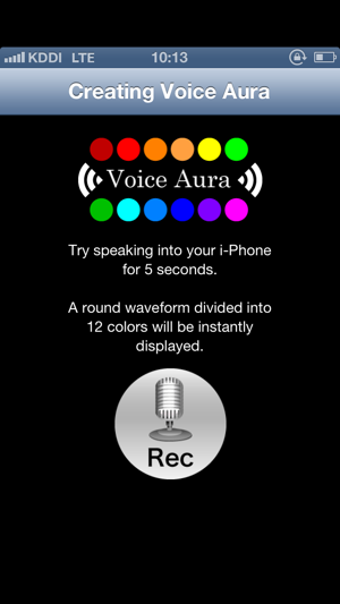 Image 2 for Voice Aura Sound Diagnosi…