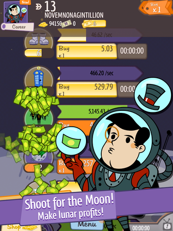Imagen 1 para AdVenture Capitalist