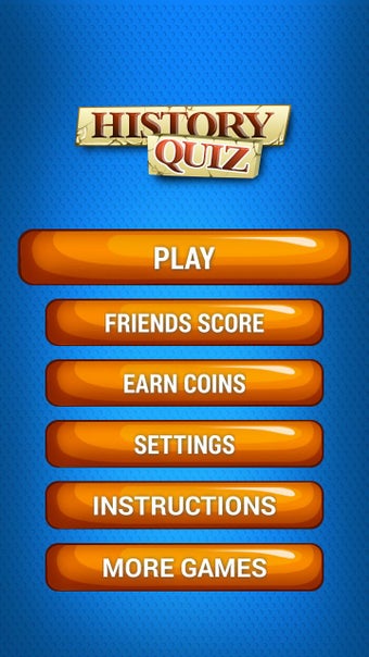 Image 3 for History Trivia Game