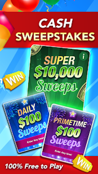 Image 1 for SpinToWin Sweepstakes