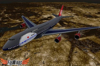 Image 0 for Flight Simuator New York …
