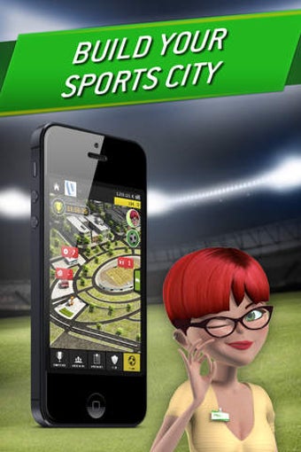 Image 0 for Striker Manager 2: Lead y…