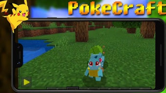 Image 1 for PokeCraft Mod for Minecra…