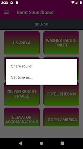 Image 0 for Borat Soundboard