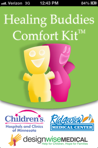 Image 3 for Healing Buddies Comfort K…