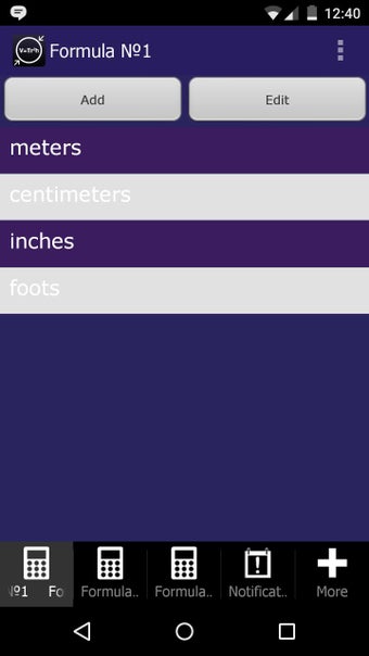 Image 1 for Oilfield Pipe Volume app