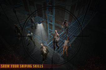 Image 1 for Zombie Hunter: Ultimate F…