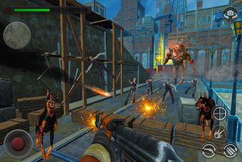 Image 0 for Zombie Hunter: Ultimate F…