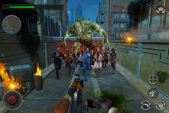 Image 2 for Zombie Hunter: Ultimate F…