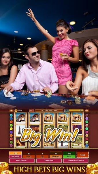 Image 1 for Jet Set Slots Free Pokies
