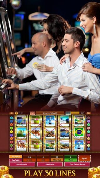 Image 3 for Jet Set Slots Free Pokies