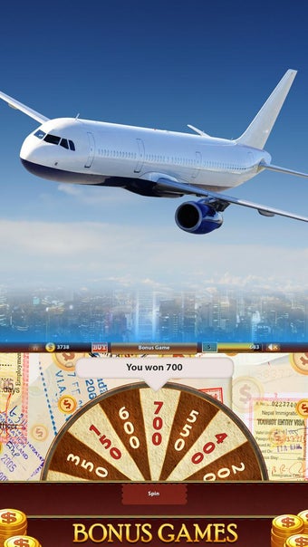 Image 0 for Jet Set Slots Free Pokies