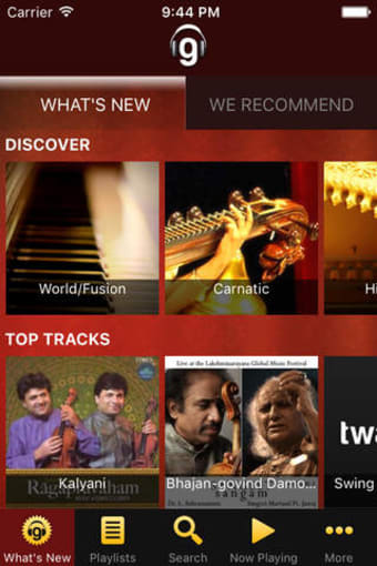 Image 0 for Twaang - Indian Music Lib…