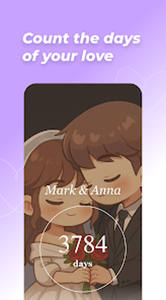 Image 0 for Days Count: Memory keeper