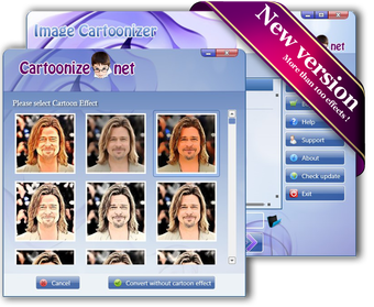 Image 0 for Image Cartoonizer