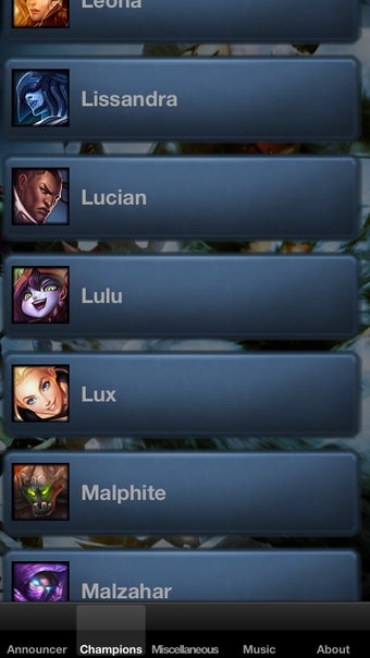 Image 3 for Soundboard For League of …