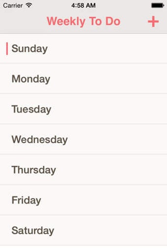 Image 0 for Weekly To-Do