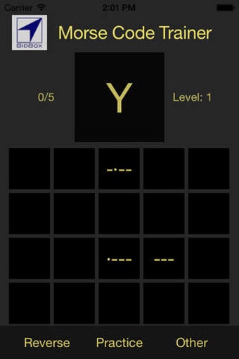 Imagen 0 para Morse Code Training