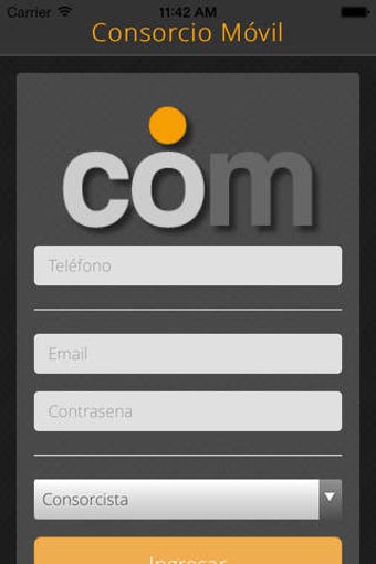 Image 0 for Consorcio Movil