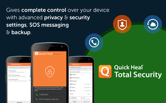 Image 0 for Quick Heal Total Security