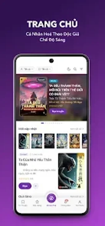 Imagen 0 para Tiệm Truyện Chữ