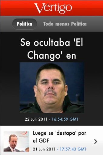 Imagen 0 para Vertigo Mobil
