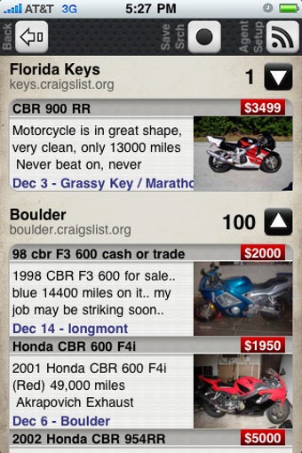 Image 0 for Craigslist Pro for iPhone