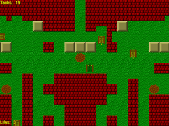 Image 0 for Tank 2 Wars : Modern Warf…