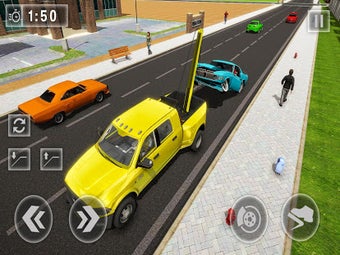 Image 2 for Crazy Tow truck 2020: 3D …