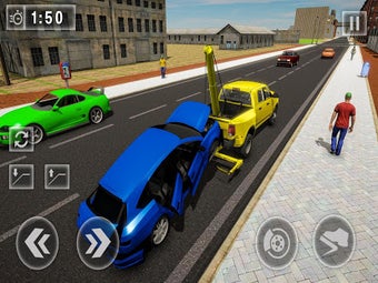 Image 1 for Crazy Tow truck 2020: 3D …