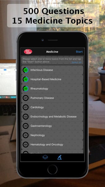 Imagen 0 para PreTest Medicine Self-Ass…